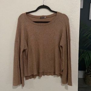 Earthbound Waffle Knit Top
